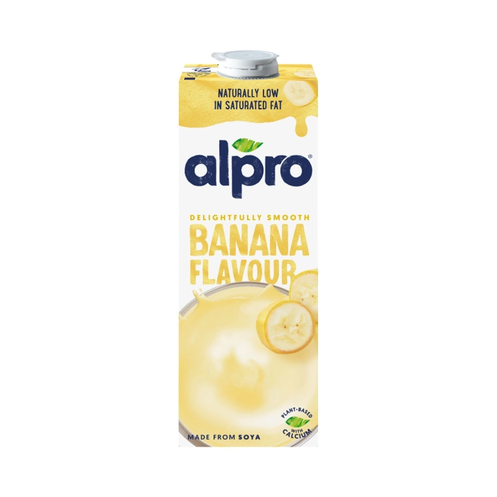 Alpro banánízű szójaital 1l