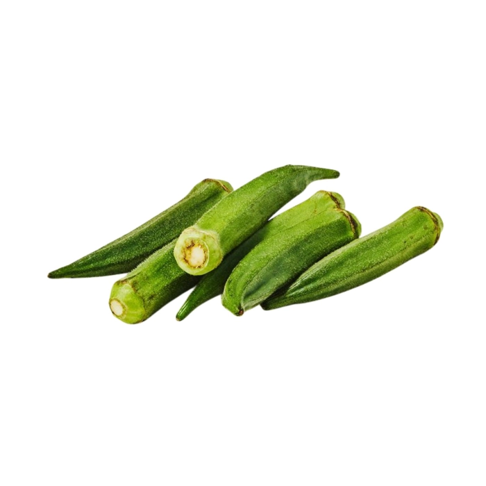 Friss Okra 12x125g