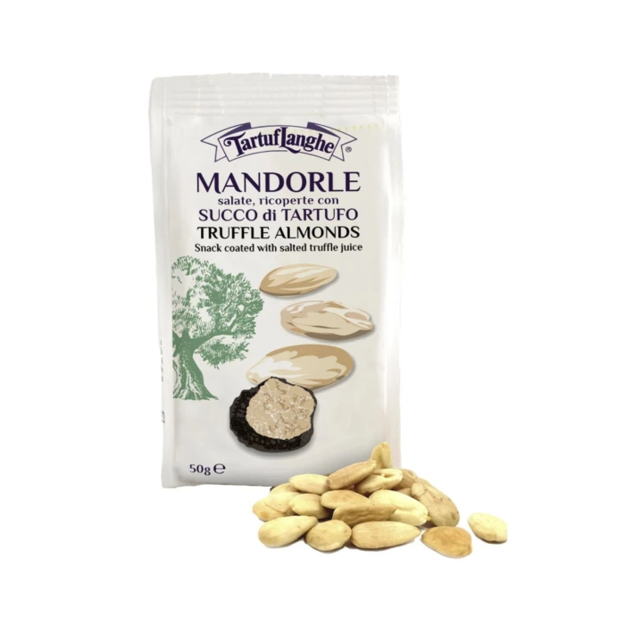 Tartuflanghe mandulaszeletek szarvasgomba kivonattal 50g