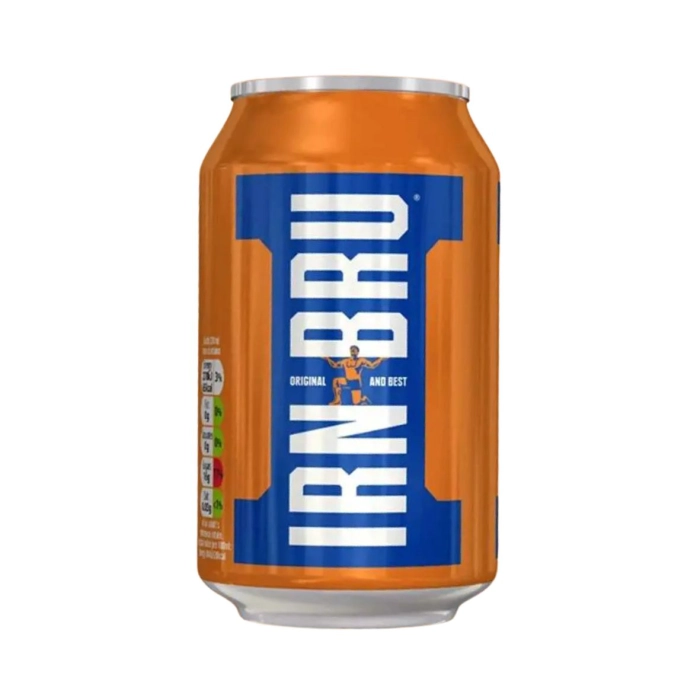 IRN BRU szénsavas üdítő 0,33l