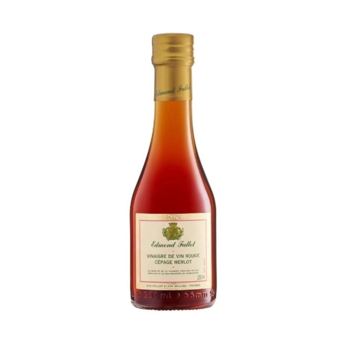 Edmond Fallot Merlot vörösborecet 500ml