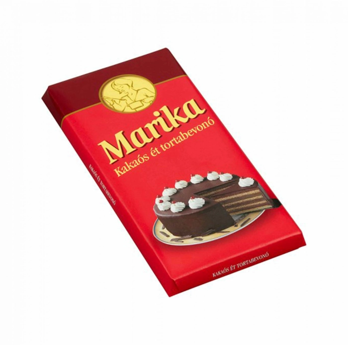 Marika ét tortabevonó 90g