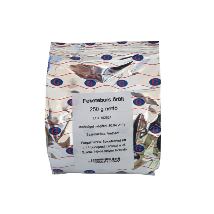 Spice feketebors őrölt 250g