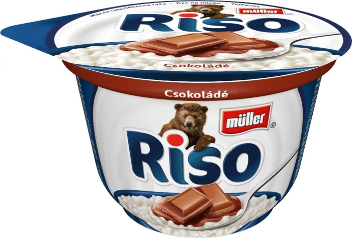 Müller Riso csokis tejberizs 200g