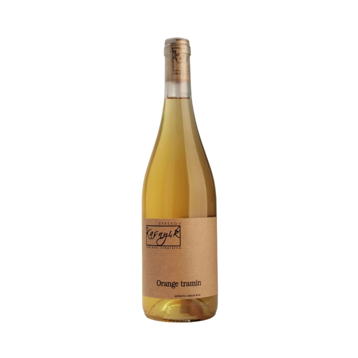 Kasnyik Orange Tramini 2021/22 0,75L