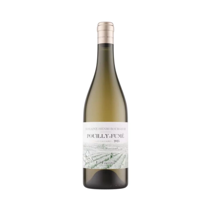 Henri Bourgeois - Pouilly Fumé En Travertin 2023 0,75l