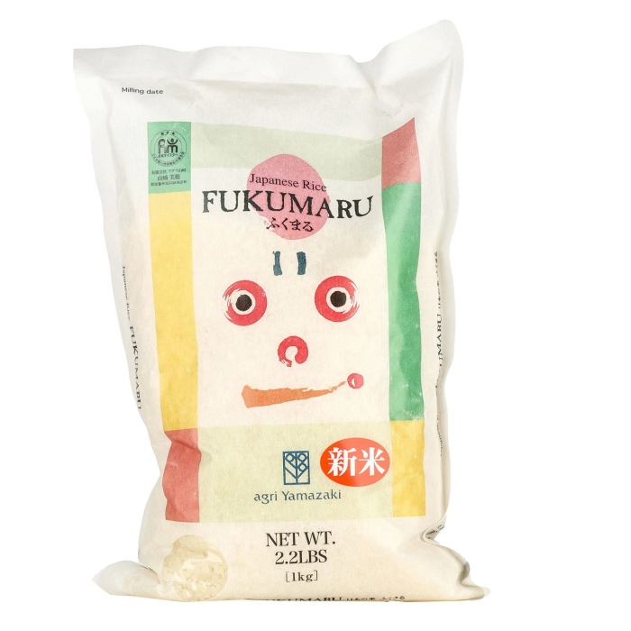 Fukumaru japán rizs 1kg