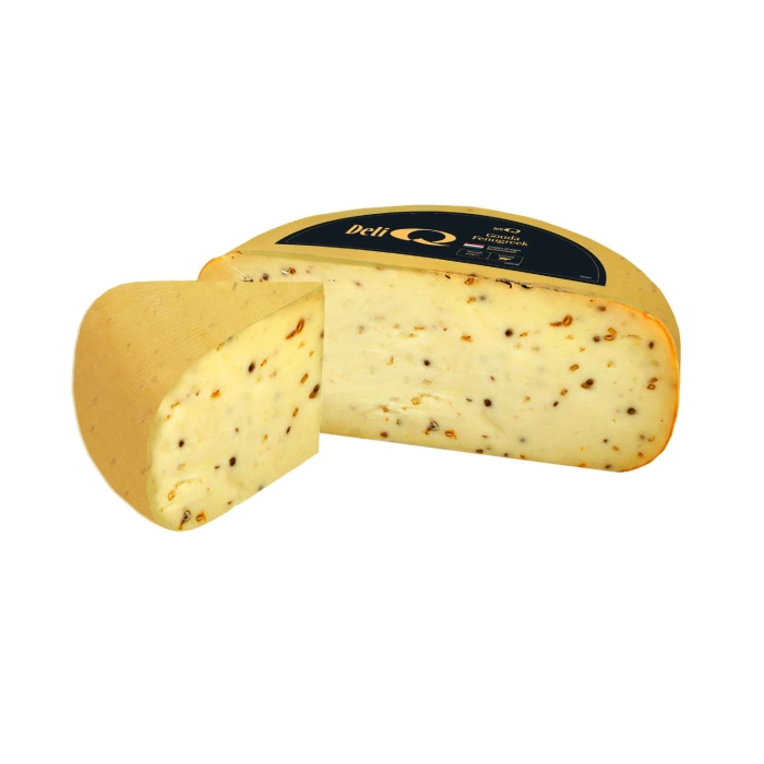 Amanti holland görögszénás gouda sajt 4,5kg