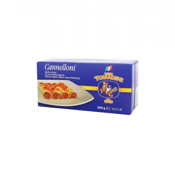 Tomadini canelloni tészta 250g