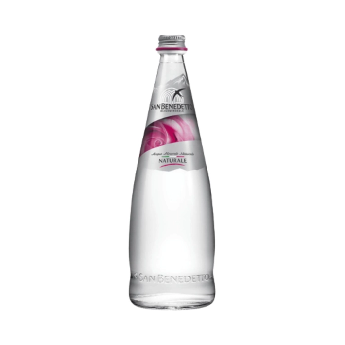 San Benedetto szénsavmentes ásványvíz üveg 0,75l