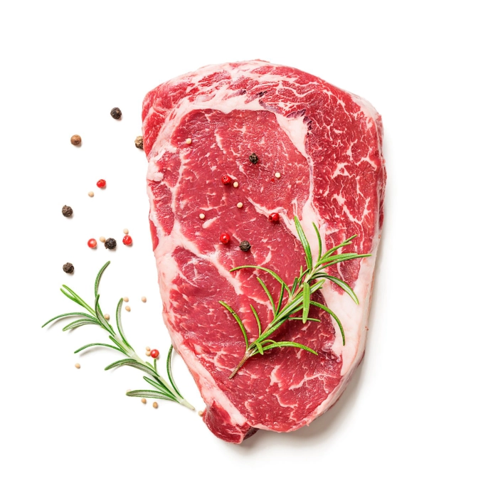 Marha Rib-eye entrecote irish angus