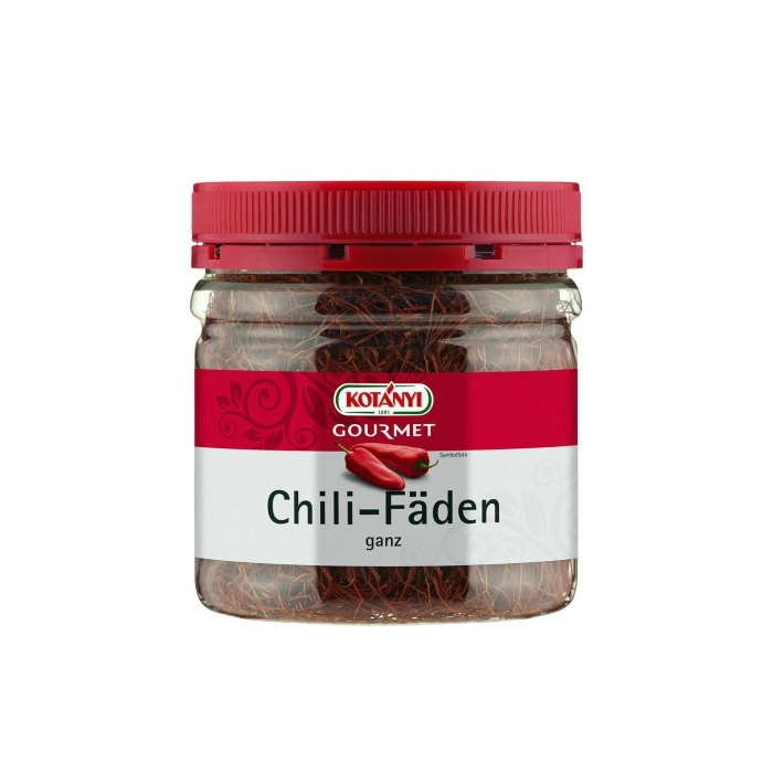 Kotányi chili szálak 400ccm/45g