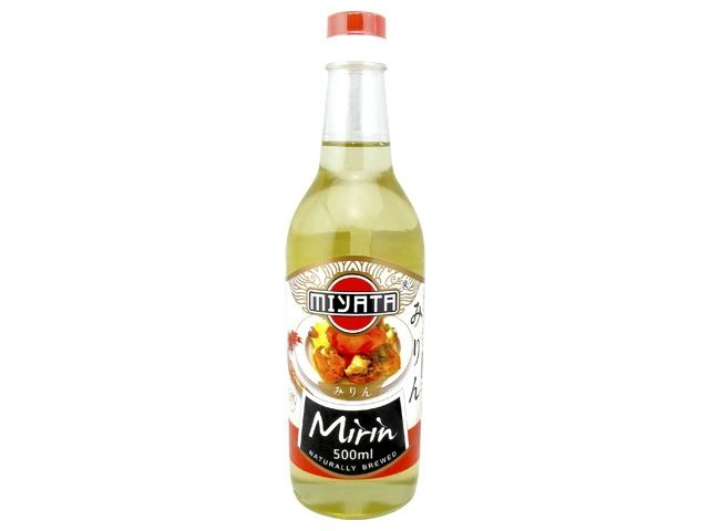 Mirin szósz (rizsbor) 500ml