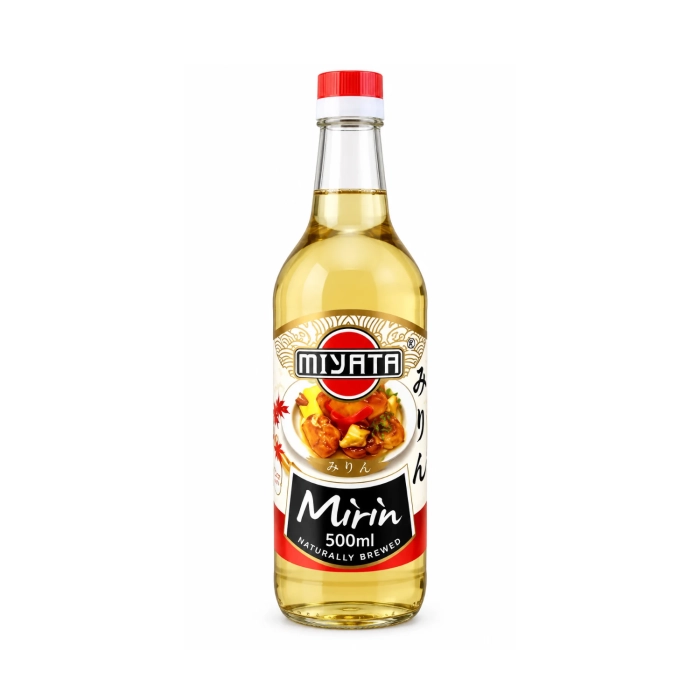 Mirin szósz (rizsbor) 500ml