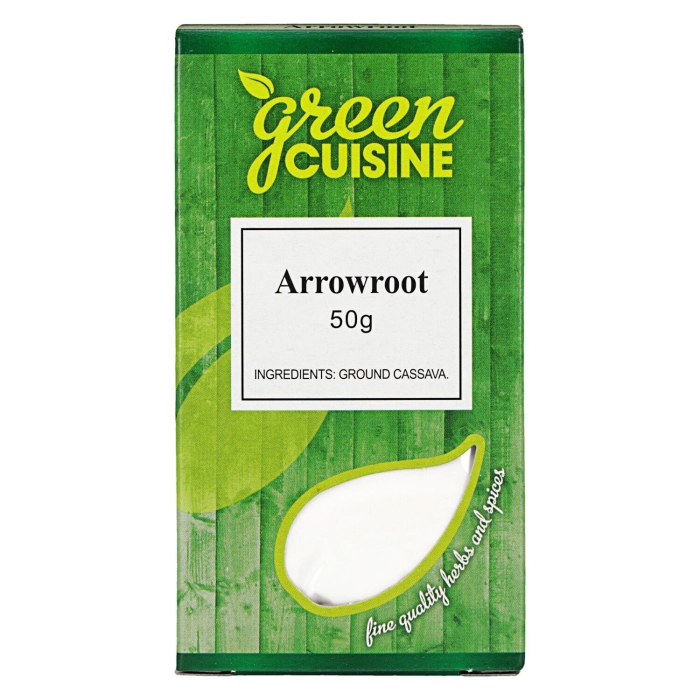 Green Cuisine nyílgyökér 50g