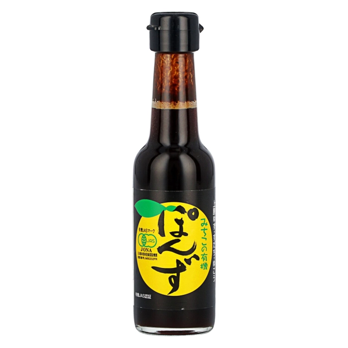 Michikono ponzu citrusos szójaszósz 150ml
