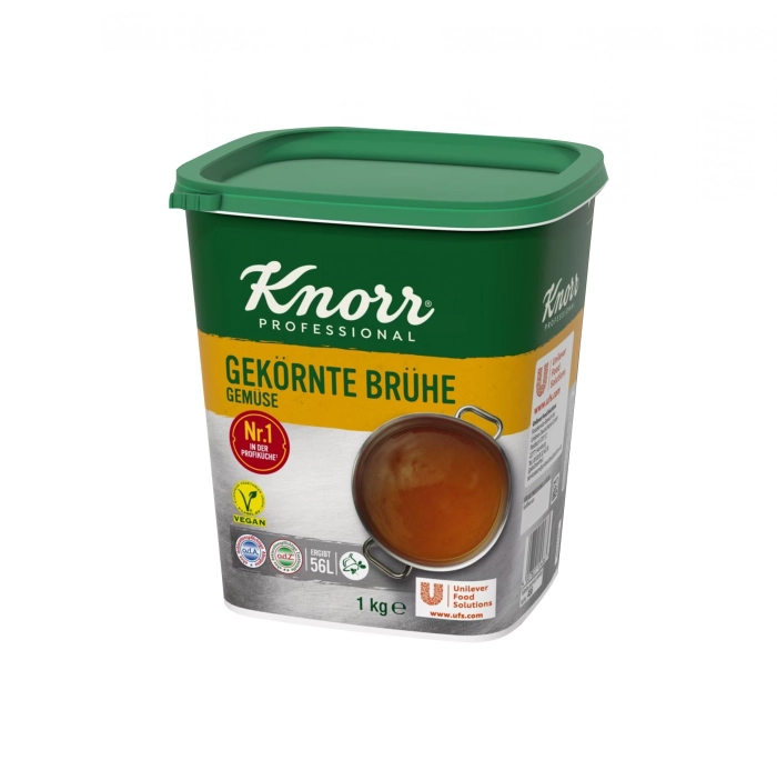 Knorr zöldségleves alap 1000g