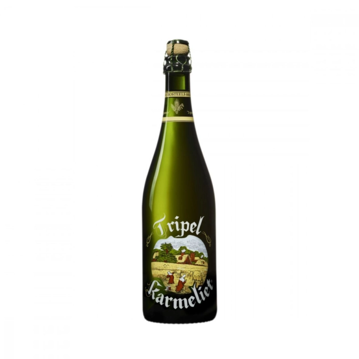 Tripel Karmeliet belga sör 8,4% 0,75l