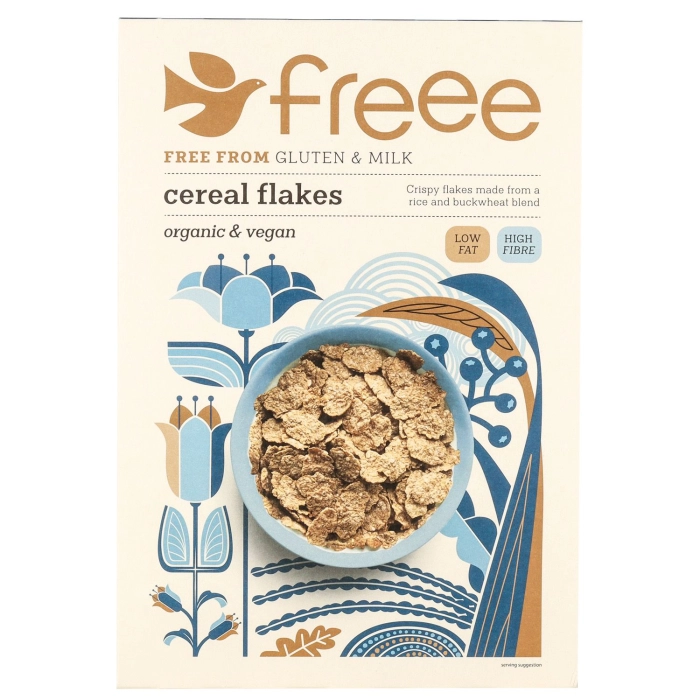 Freee gluténmentes gabonapehely 375g