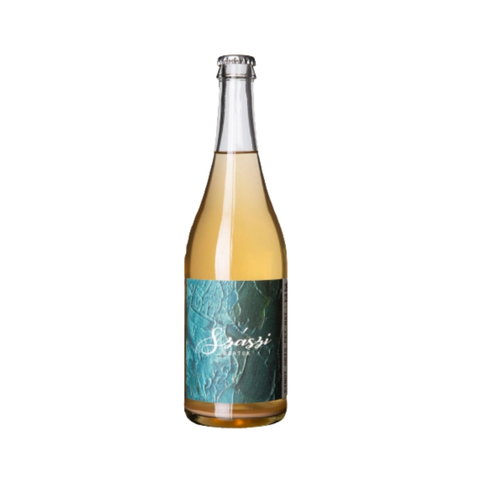 Szászi - Pinot Gris PetNat 2025 0,75l