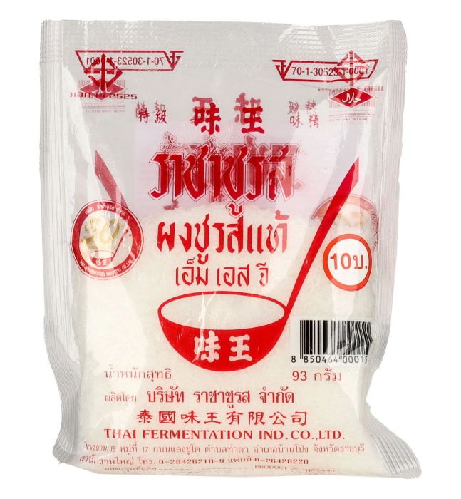 Thai Fermantation mononátrium-glutamát 93g