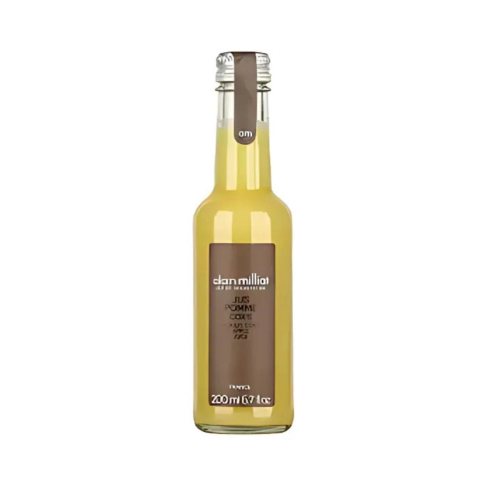 Alain Milliat szűretlen cox almalé 0,2l