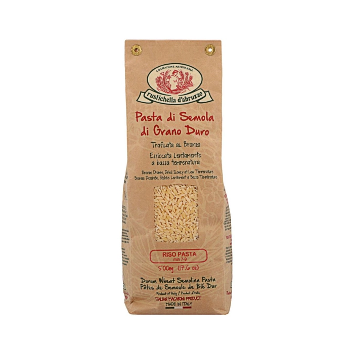Rustichella Riso tészta 500g