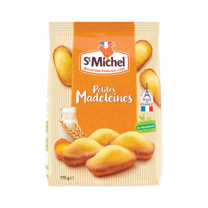 St Michel madeleine klasszikus 175g
