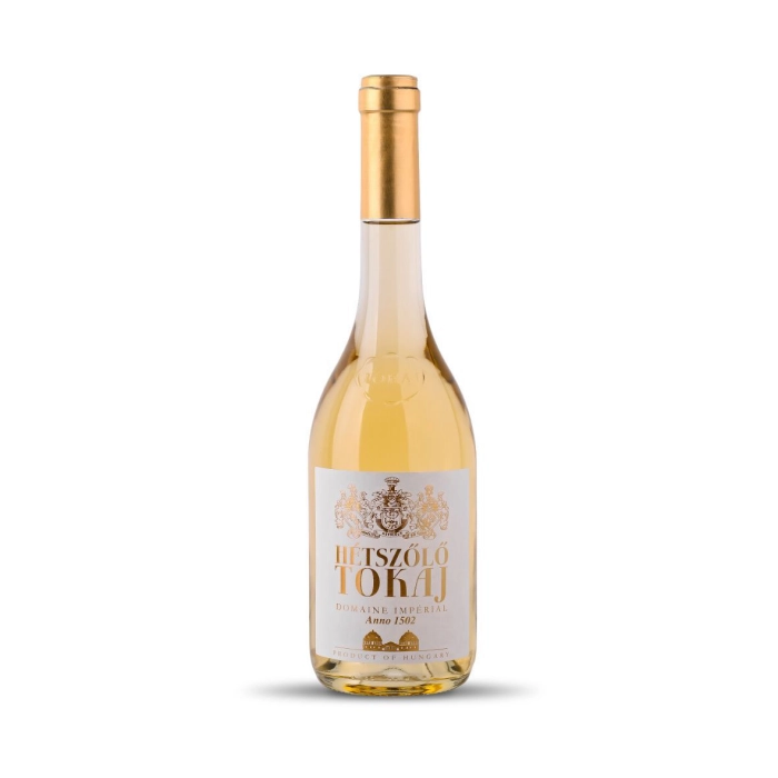 Hétszőlő - Tokaji Szamorodni Édes 2020 0,5l