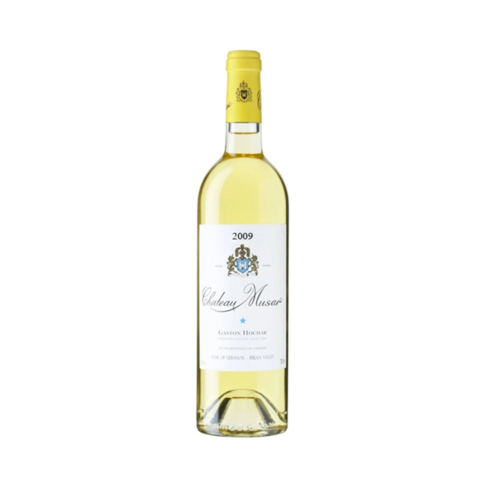 Chateau Musar Fehér 2009 Magnum 1,5l