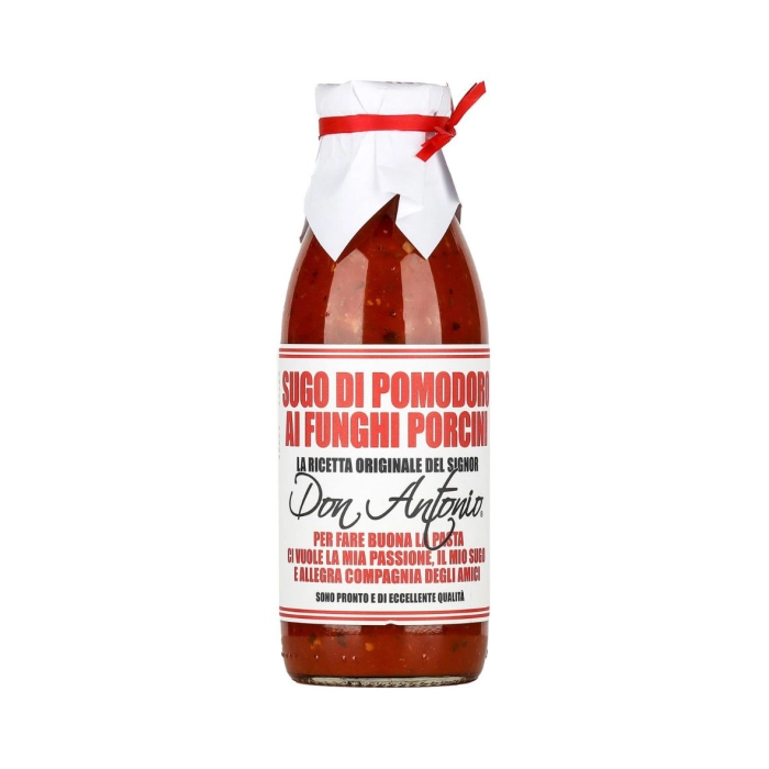 Don Antonio paradicsomos-vargányás szósz 500g