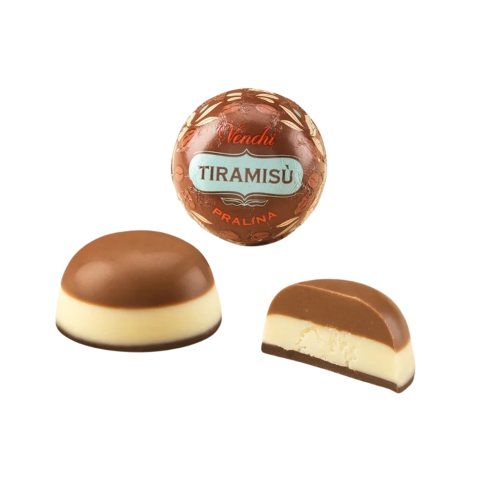 Venchi tiramisu apró csokoládé 1kg