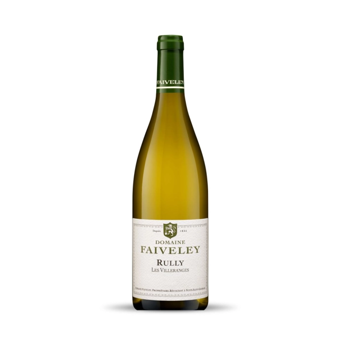 Domaine Faiveley - Rully Les Villeranges 2023 0,75l