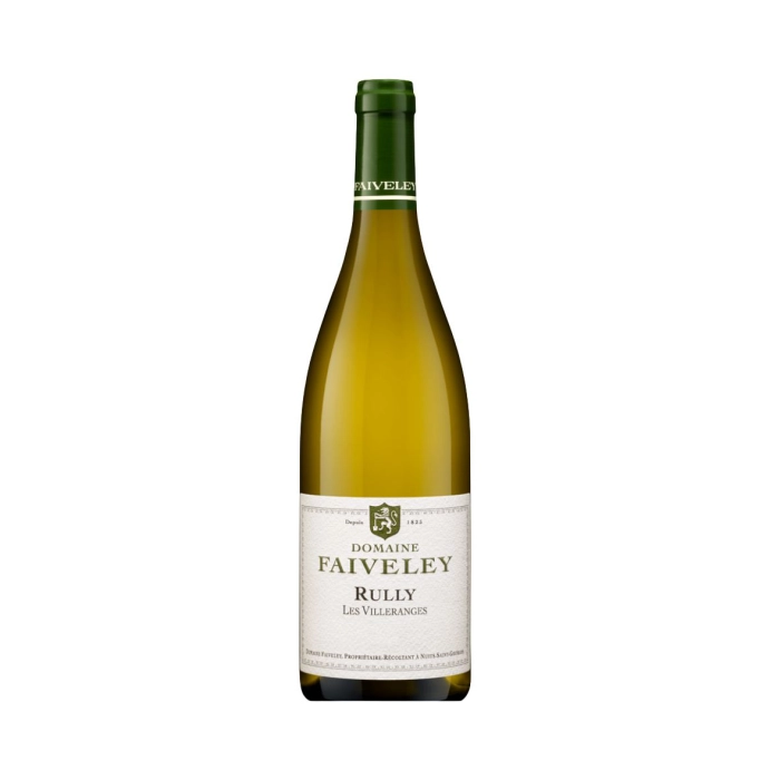 Domaine Faiveley - Rully Les Villeranges 2023 0,75l