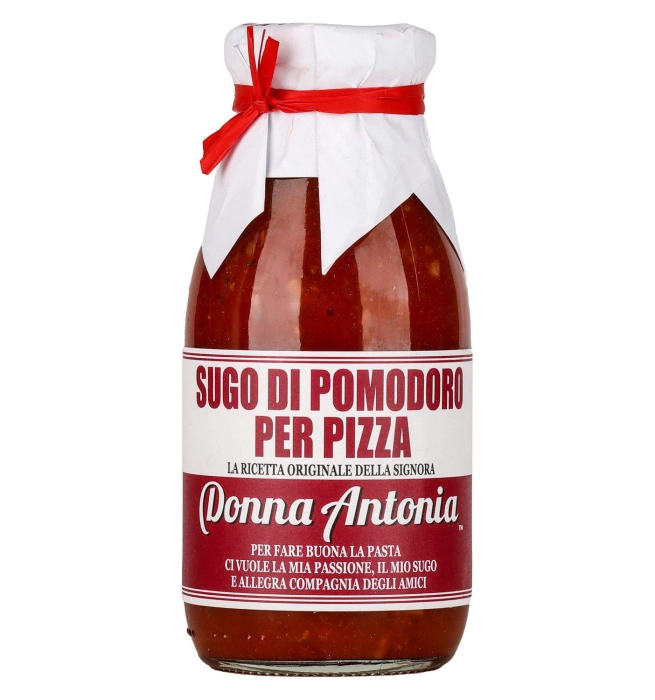 Donna Antonia pizza paradicsomszósz 250g