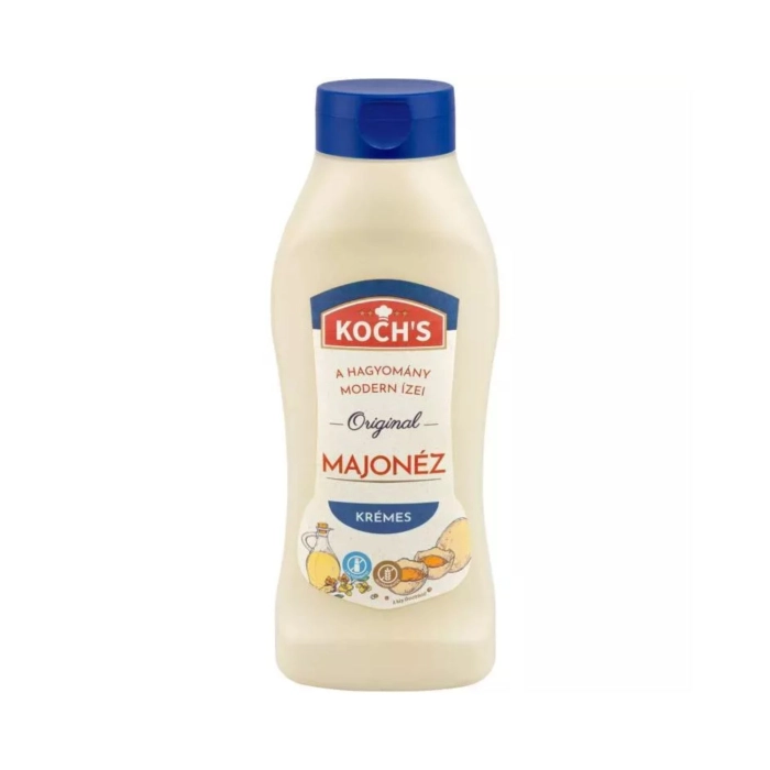 Koch's original majonéz 50% 850g