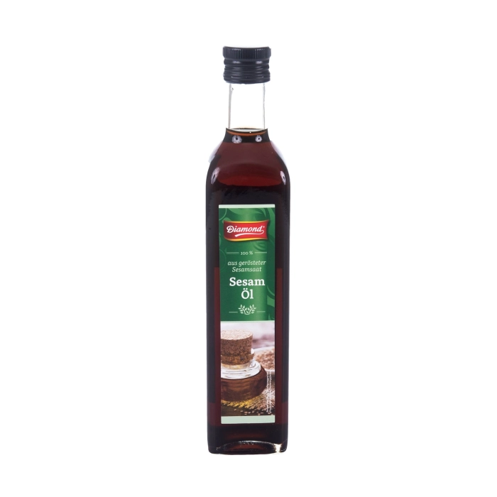 Szezámolaj 500ml