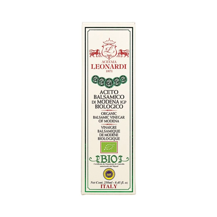 Leonardi BIO modenai balzsamecet 250ml