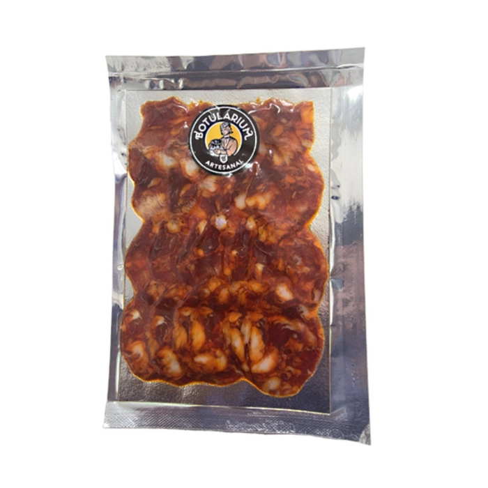 Botularium ibérico chorizo szeletelt kolbász 100g