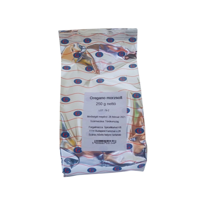 Spice oregano keverék morzsolt 250g
