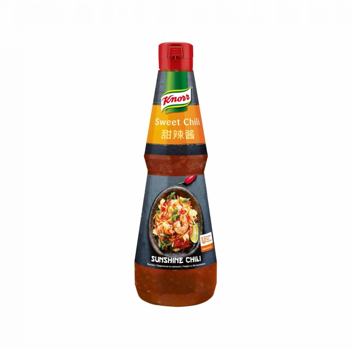 Sunshine chili-fokhagyma szósz 1l