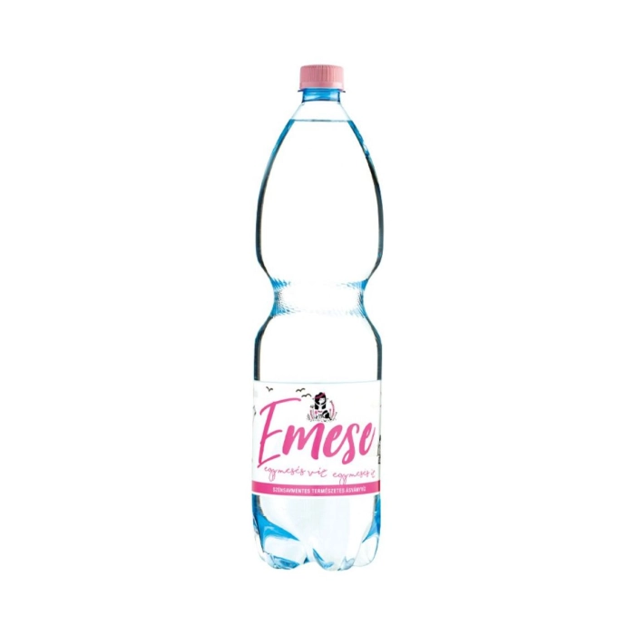 Emese szénsavmentes ásványvíz 1,5l