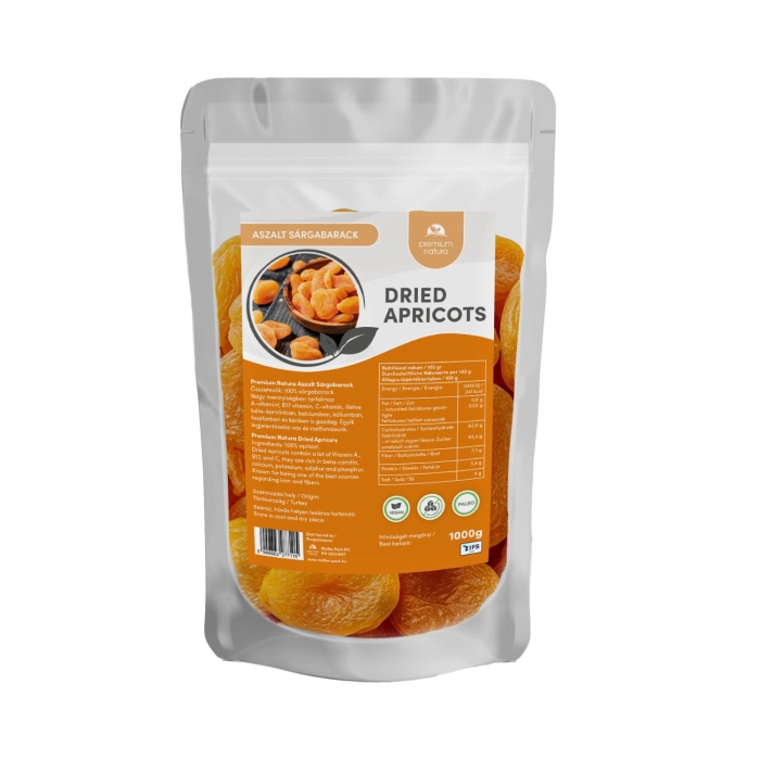 Aszalt sárgabarack 1kg