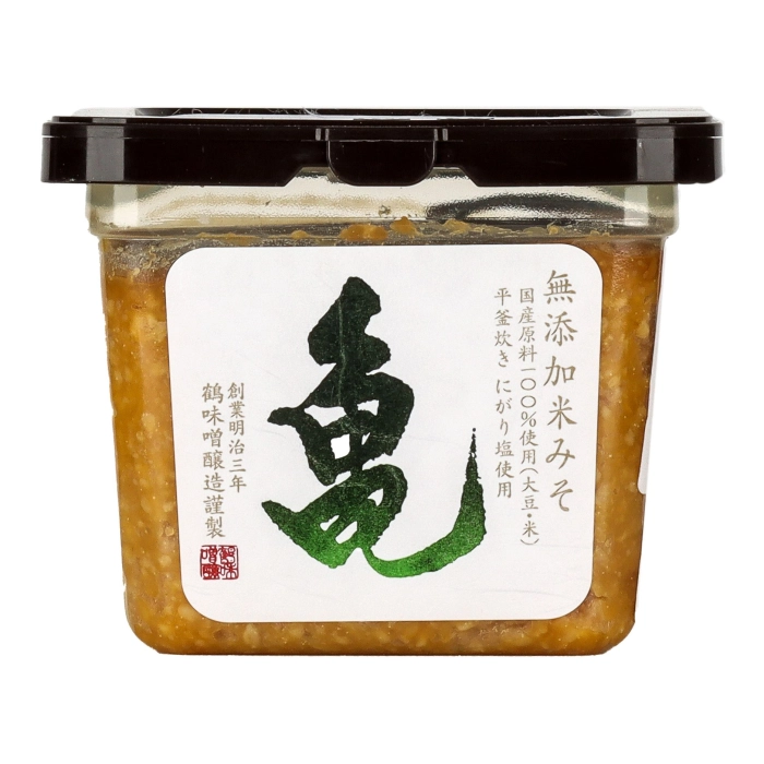 Miso paszta rizzsel 500g