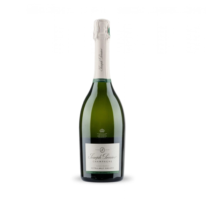 Joseph Perrier - Cuvée Royale Brut Organic 0,75l