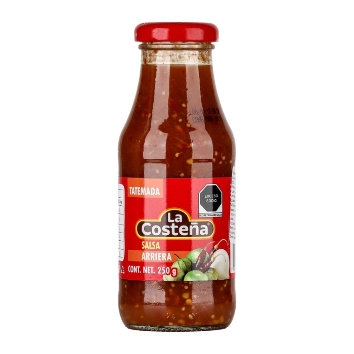 La Costena Arriera csípős mexikói szósz 250g