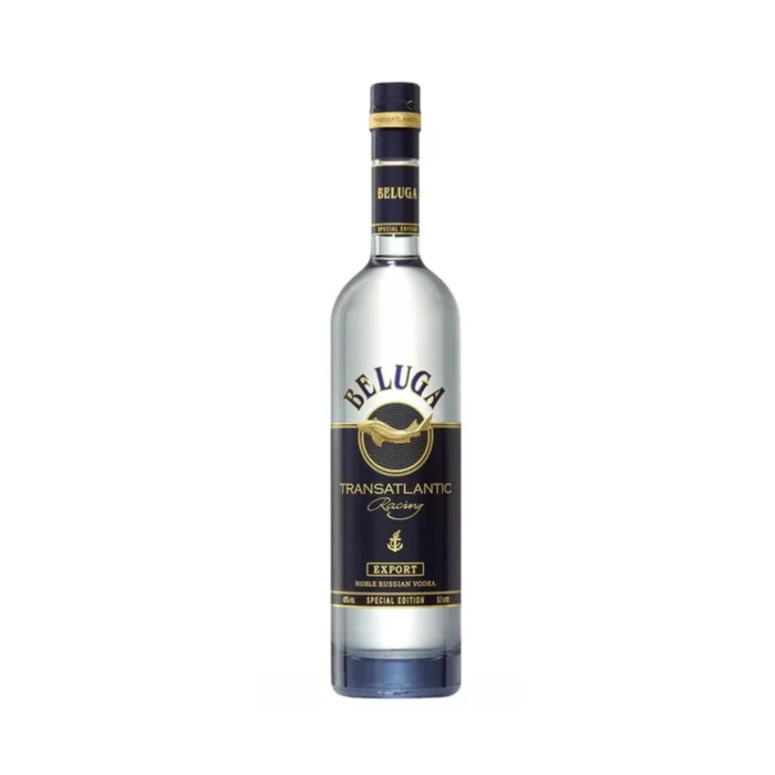 Beluga Transatlantic Racing vodka 40% 0,7l