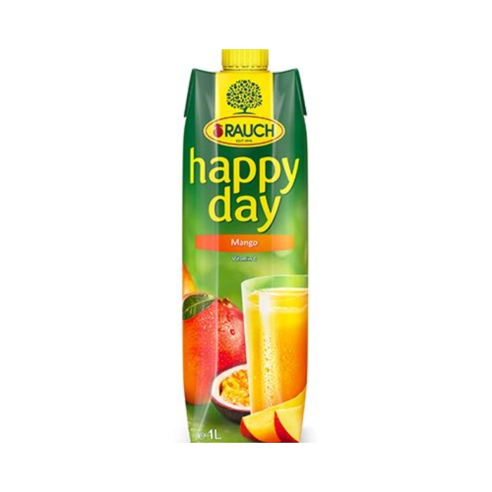 Happy Day mangó üdítőital 24% 1l