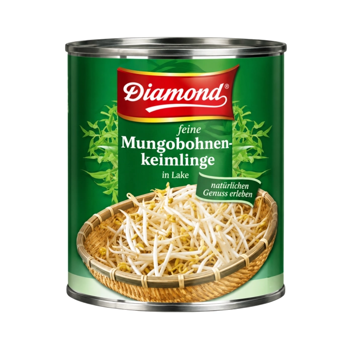 Mungóbabcsíra konzerv 2900g