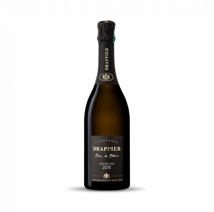 Drappier - Blanc de Blancs Grand Cru 2016 0,75l